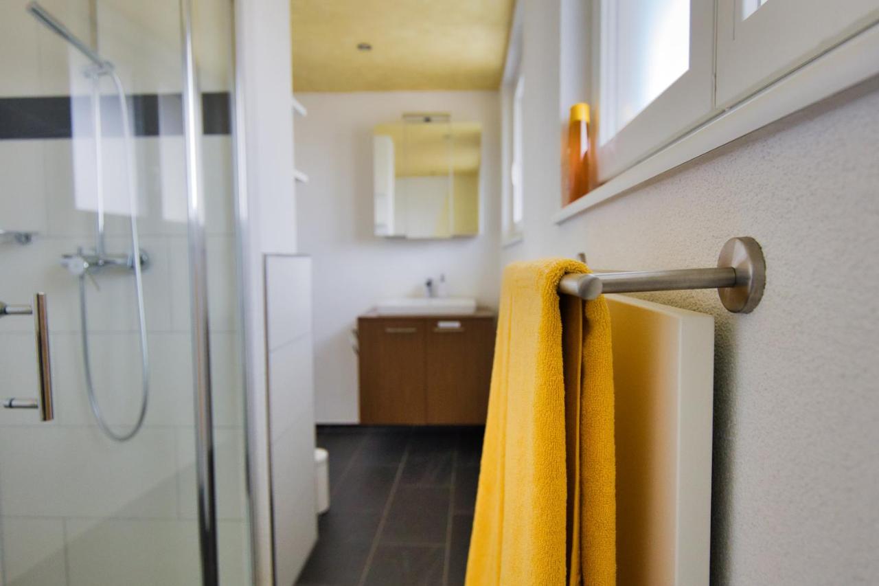 Holiday Apartment Namastay Kussaberg Eksteriør billede