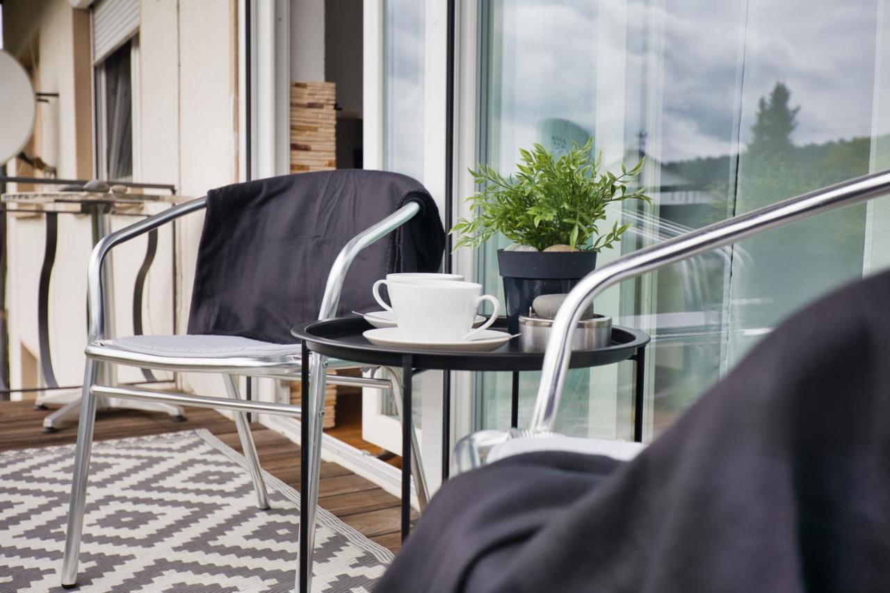 Holiday Apartment Namastay Kussaberg Eksteriør billede