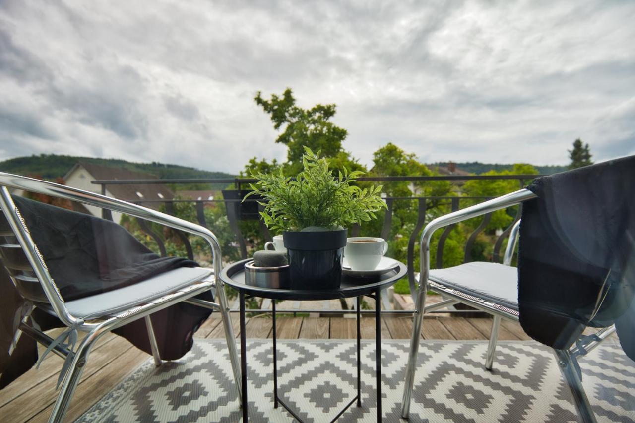 Holiday Apartment Namastay Kussaberg Eksteriør billede