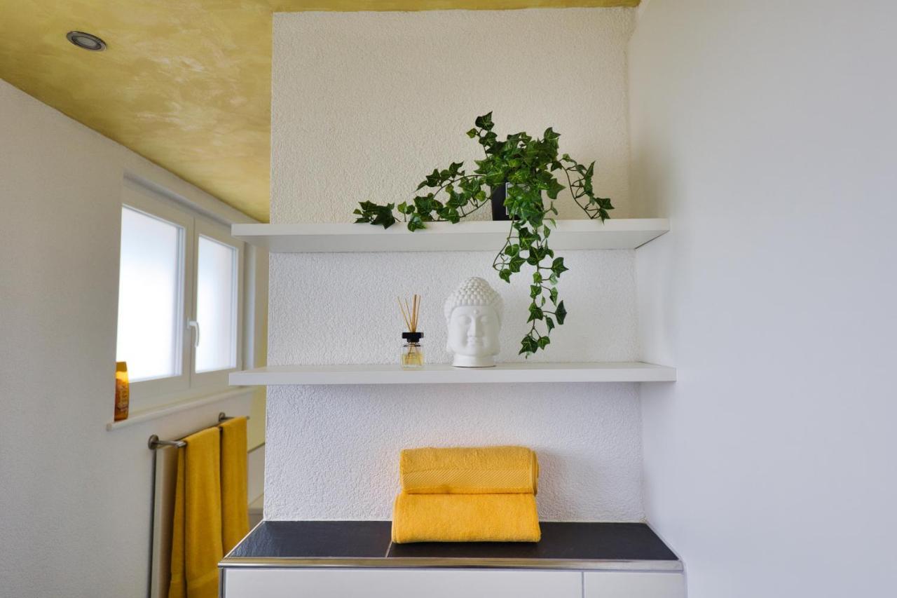 Holiday Apartment Namastay Kussaberg Eksteriør billede