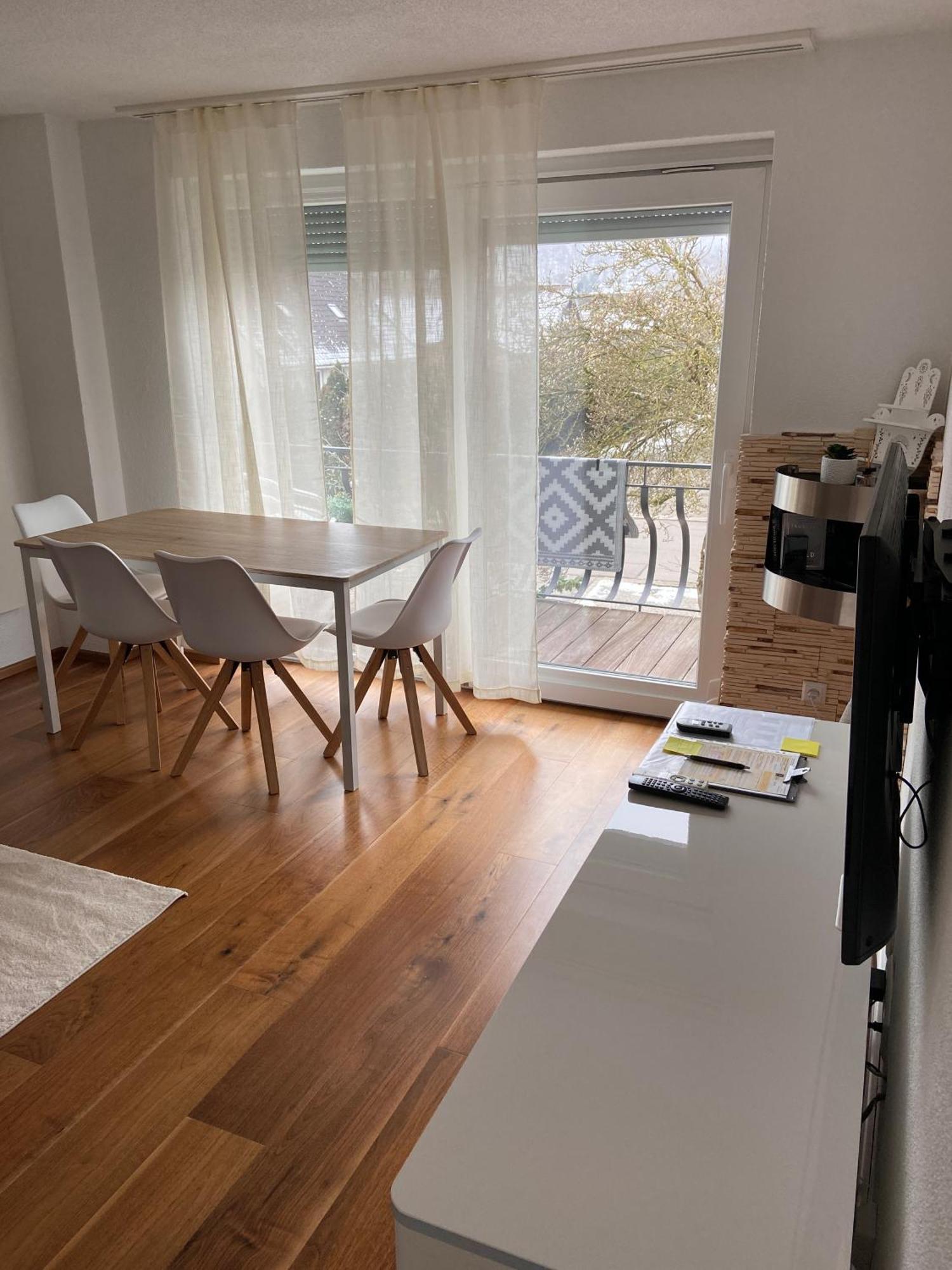 Holiday Apartment Namastay Kussaberg Eksteriør billede