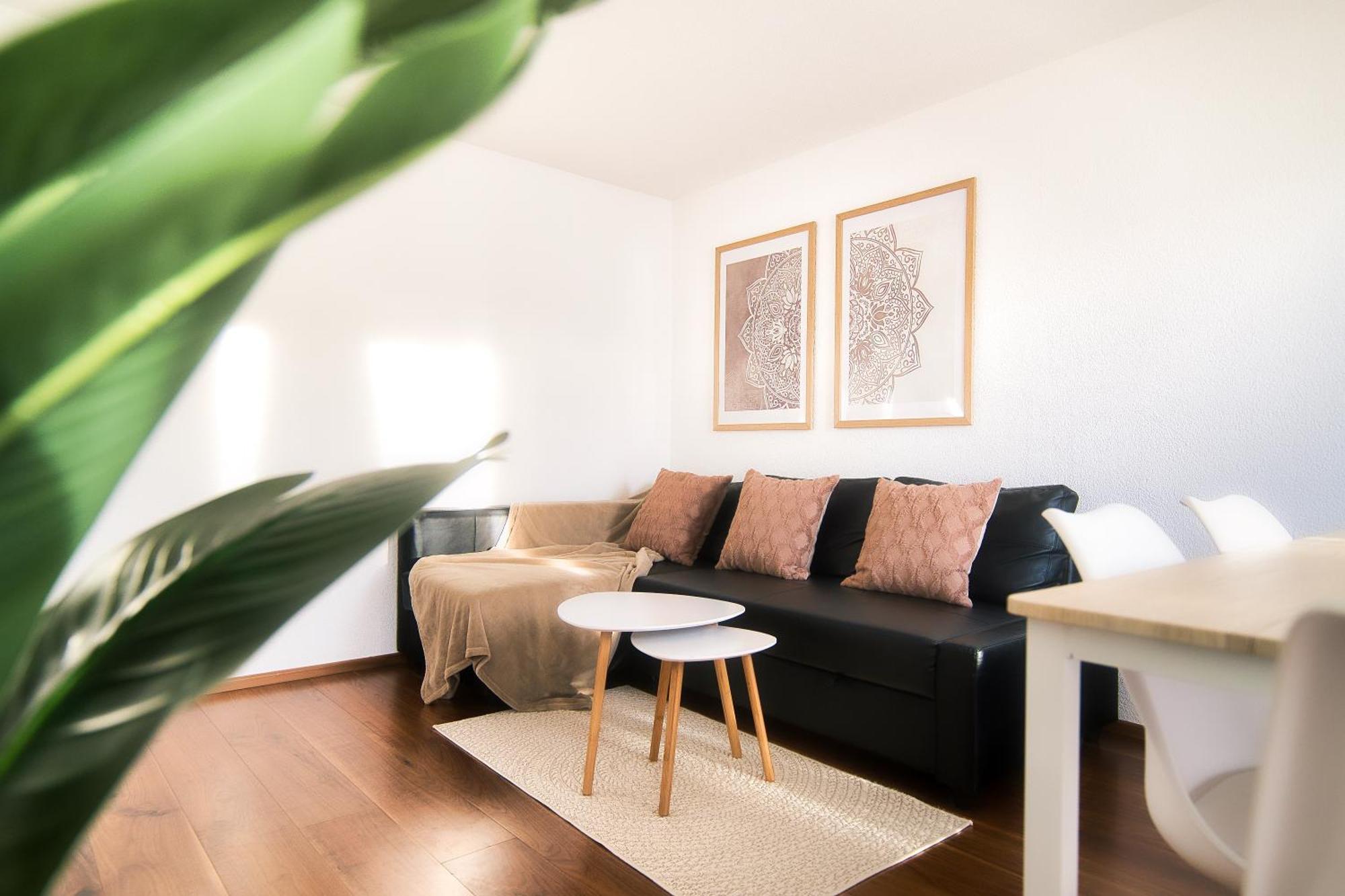 Holiday Apartment Namastay Kussaberg Eksteriør billede