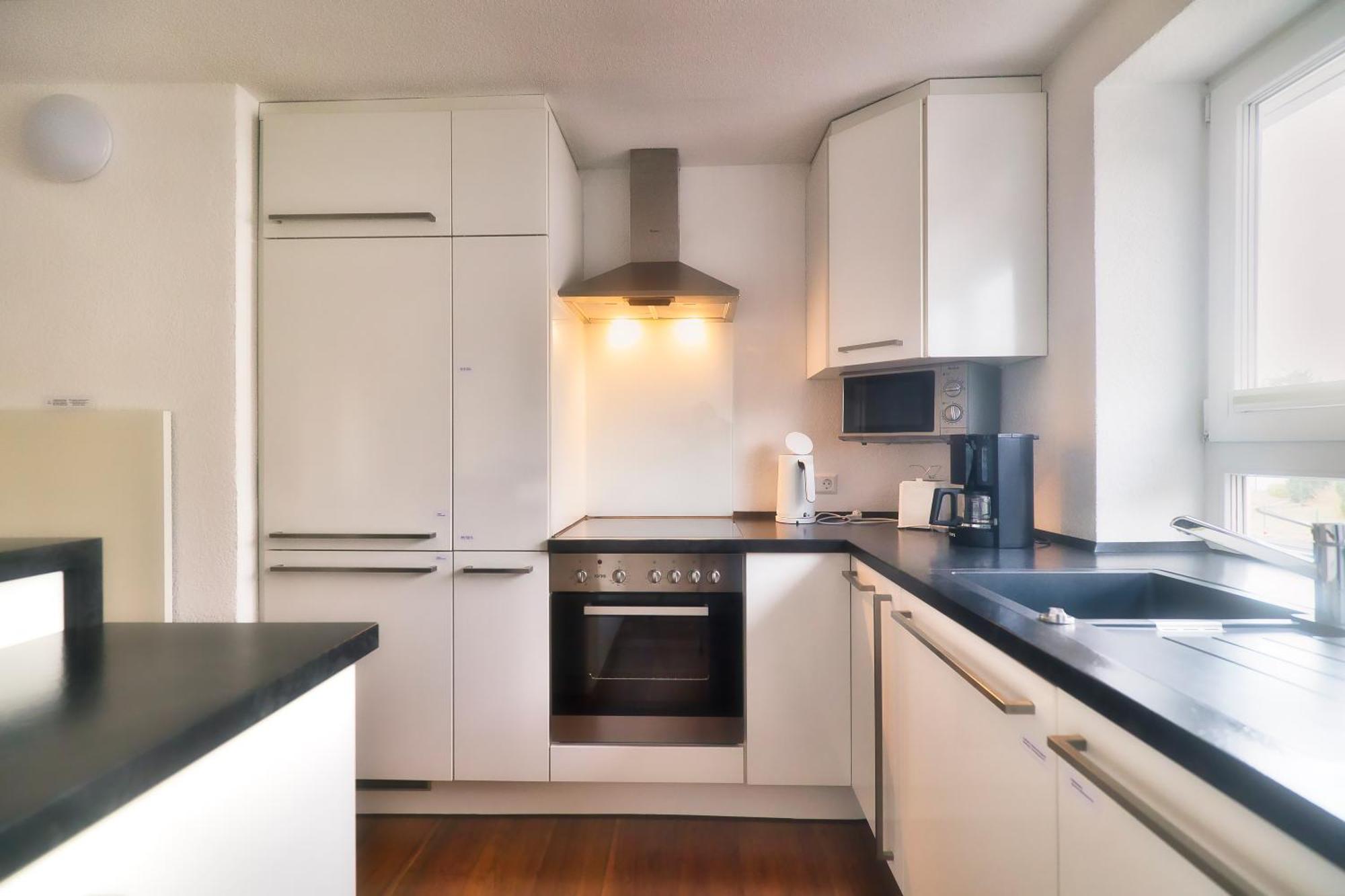 Holiday Apartment Namastay Kussaberg Eksteriør billede