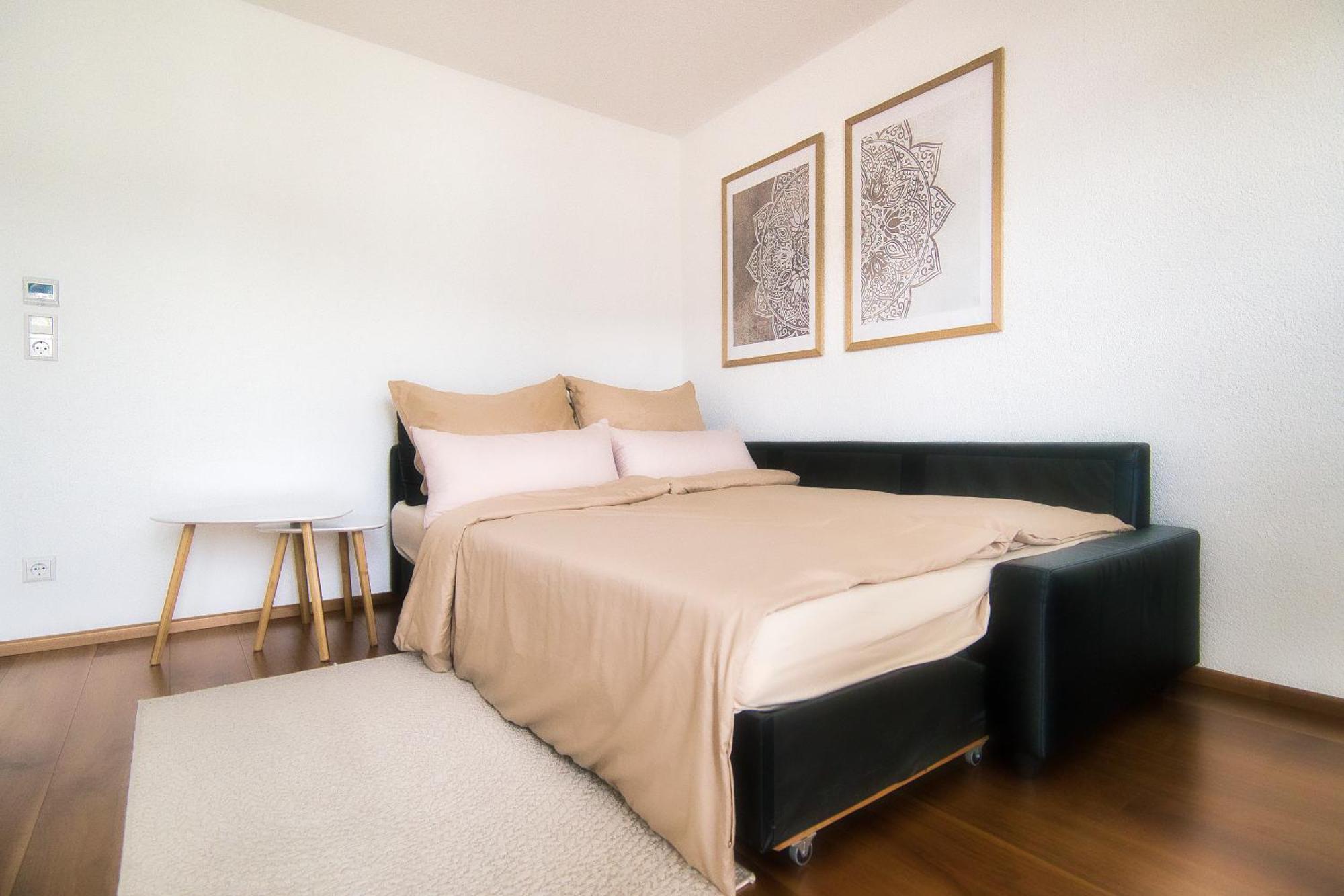 Holiday Apartment Namastay Kussaberg Eksteriør billede